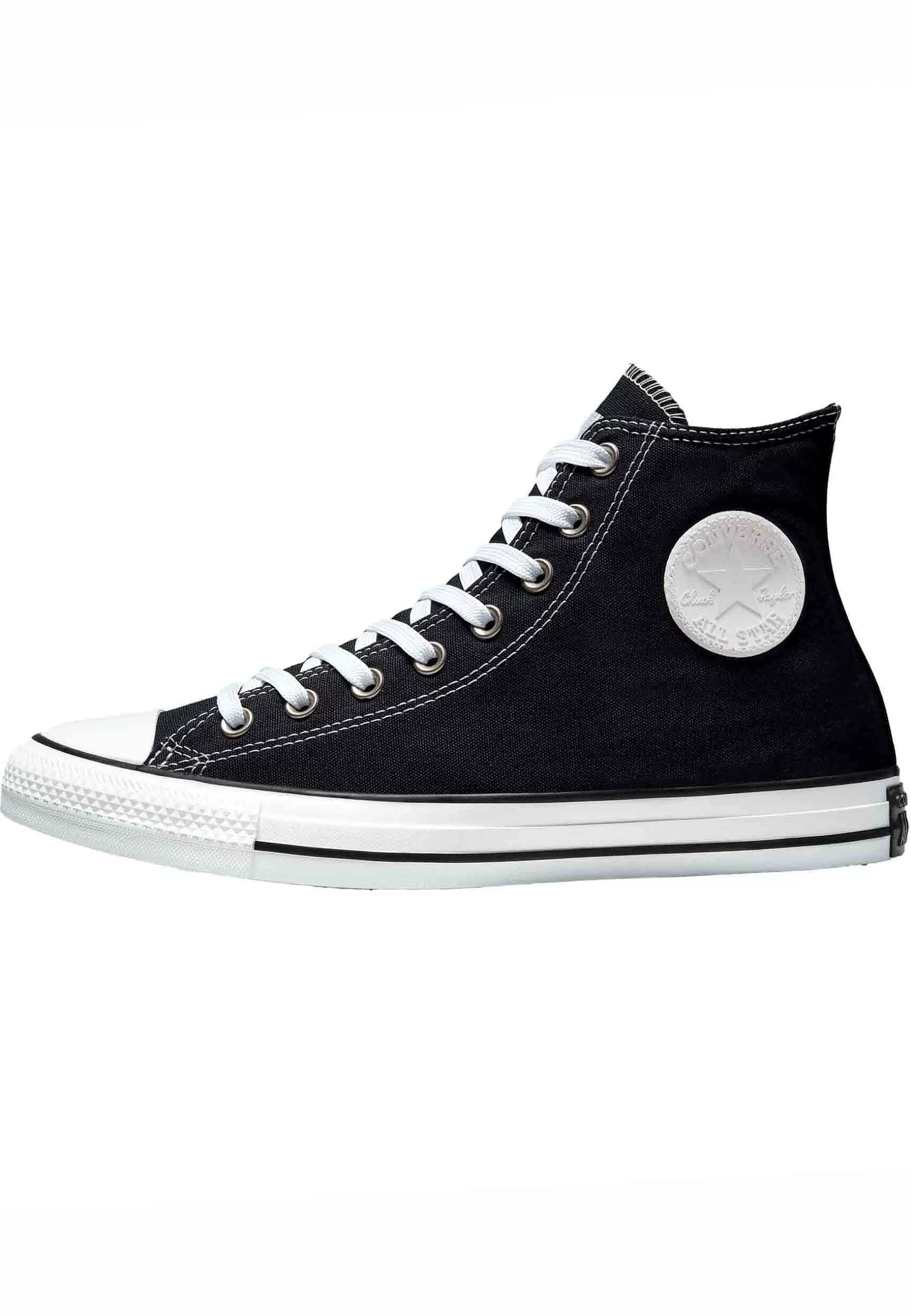 Sneakers Da Donna Chuck Taylor Translucent Barcode In Tela Nera*Converse Flash Sale