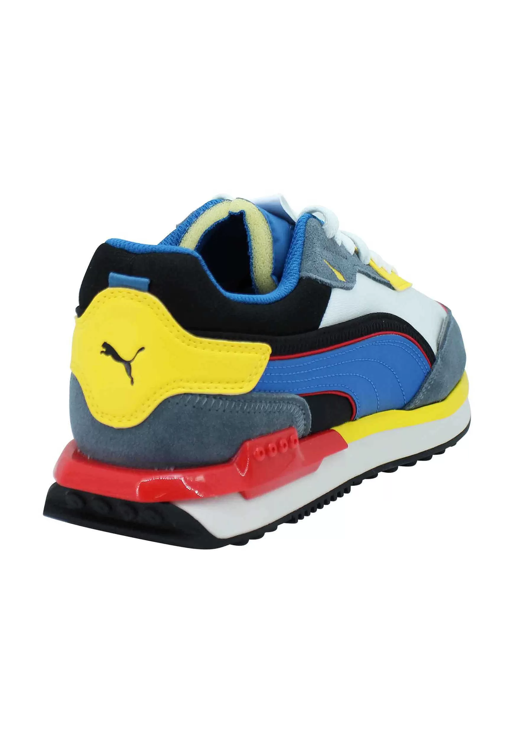 Sneakers Uomo City Rider Dark Slate Multicolor*Puma Store