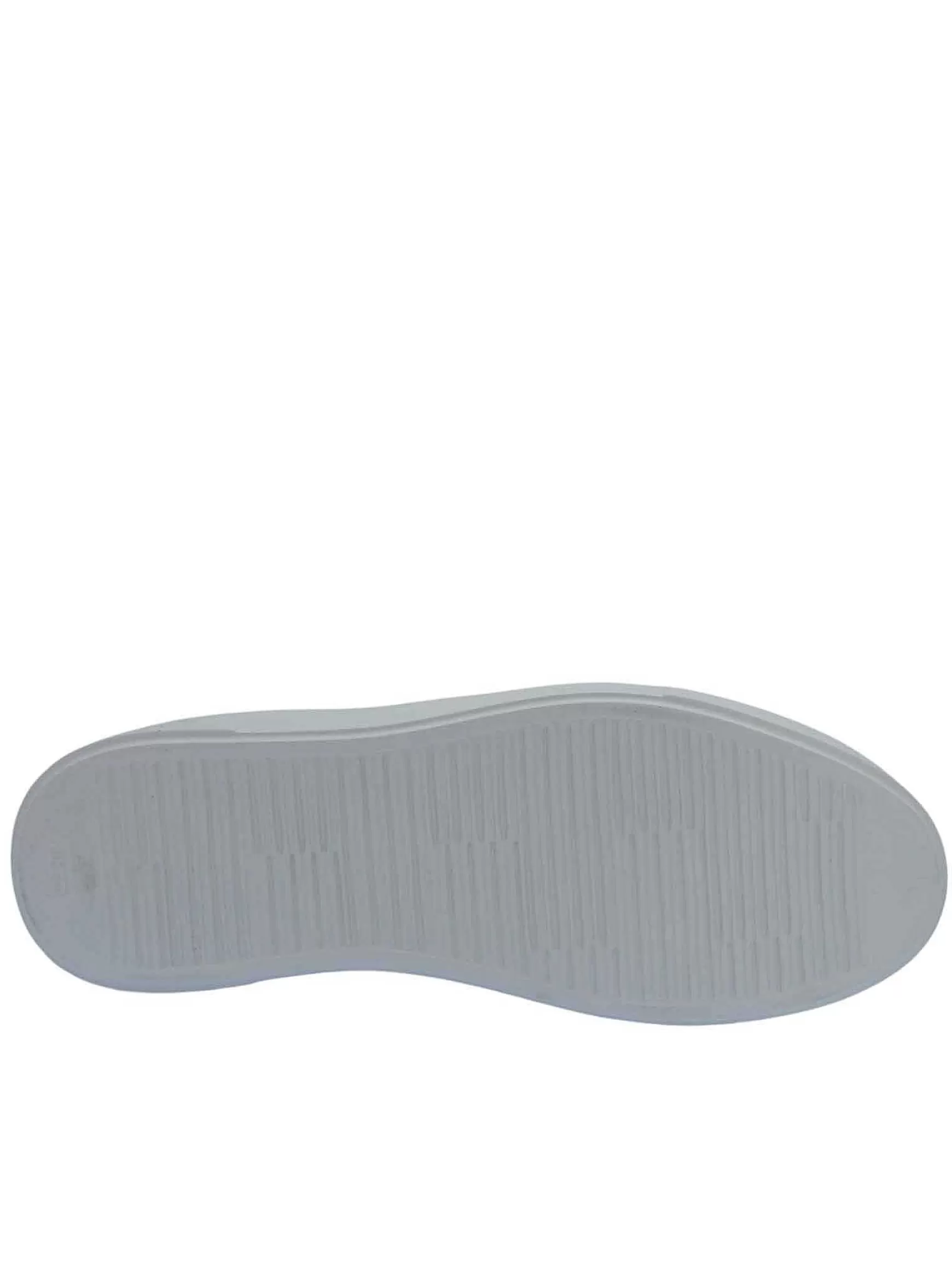 Sneakers Uomo In Pelle Nera Con Cuciture E Fondo In Gomma** Clearance