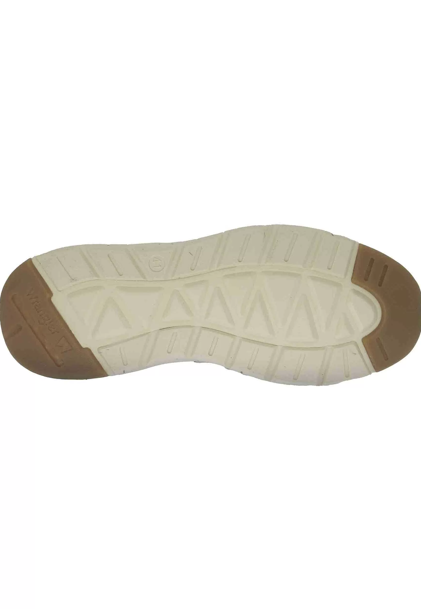 Sneakers Uomo Pioneer Suede In Pelle Sabbia Con Suola Ultra Light E Memory Foam*Wrangler Cheap