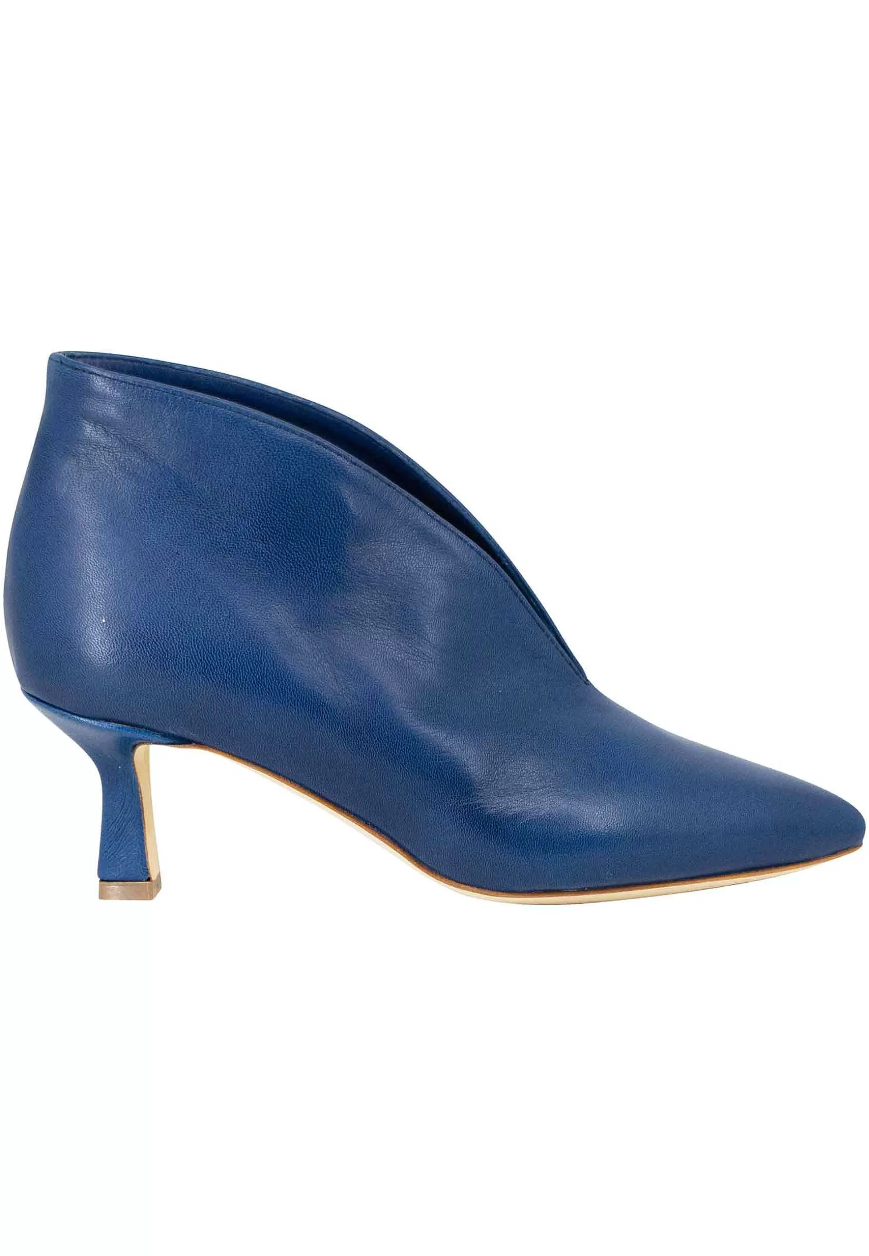 Stivaetti Donna Anke Boot In Pee Bu Con Tacco Basso*L Cheap