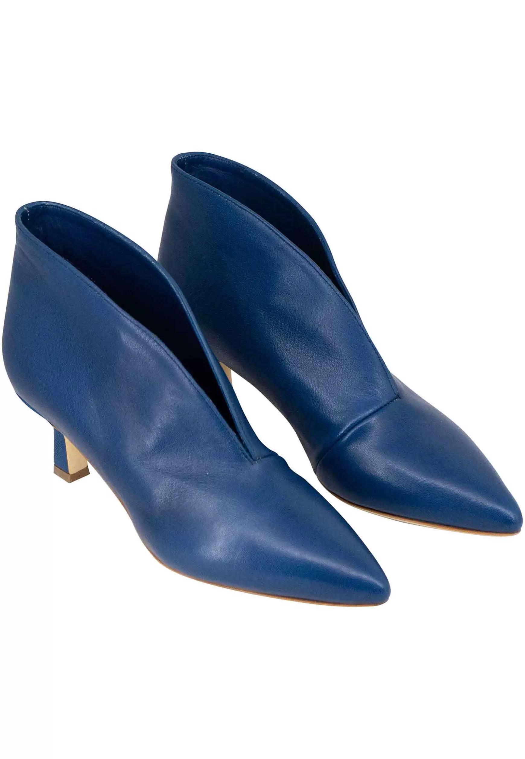 Stivaetti Donna Anke Boot In Pee Bu Con Tacco Basso*L Cheap