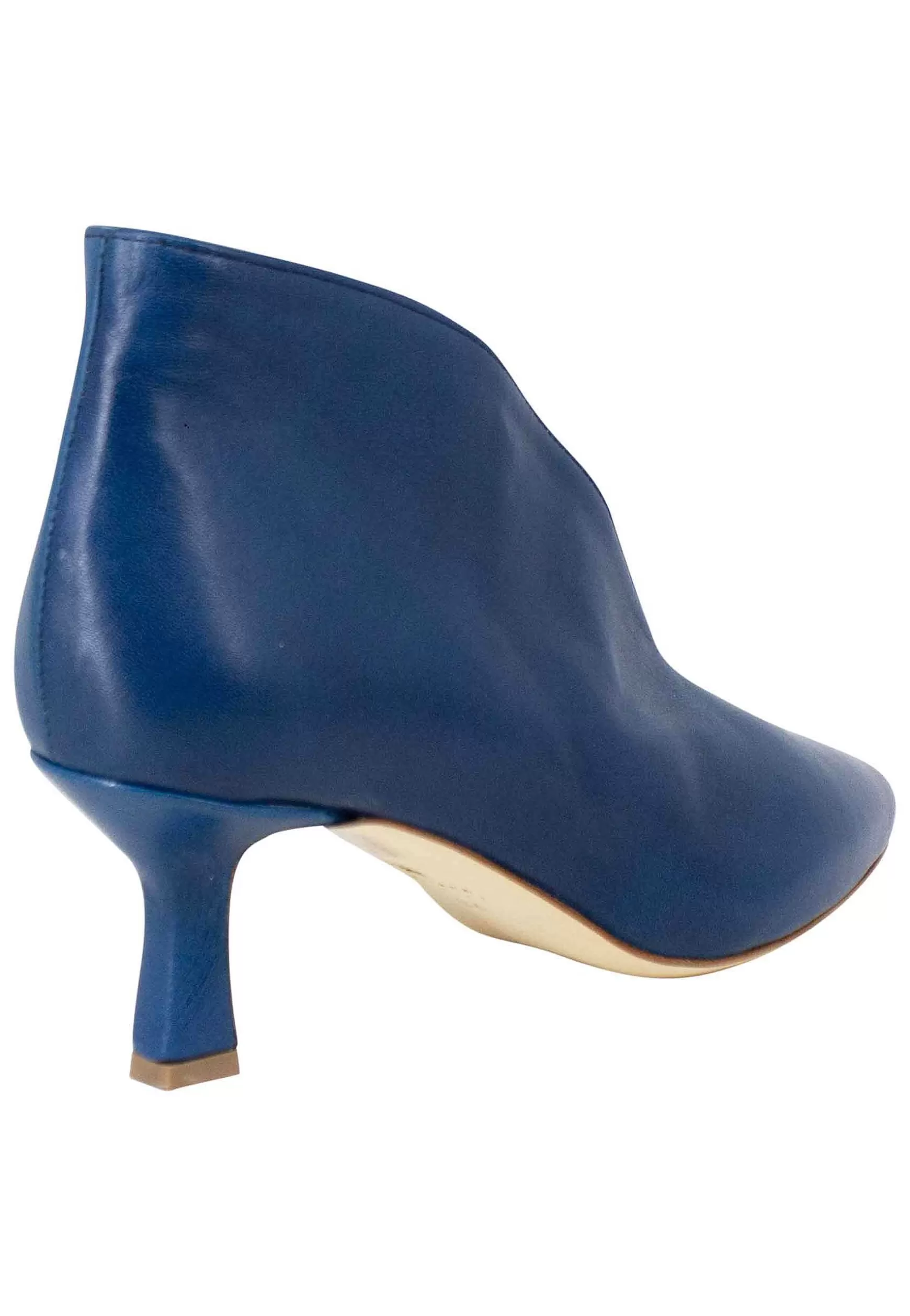 Stivaetti Donna Anke Boot In Pee Bu Con Tacco Basso*L Cheap