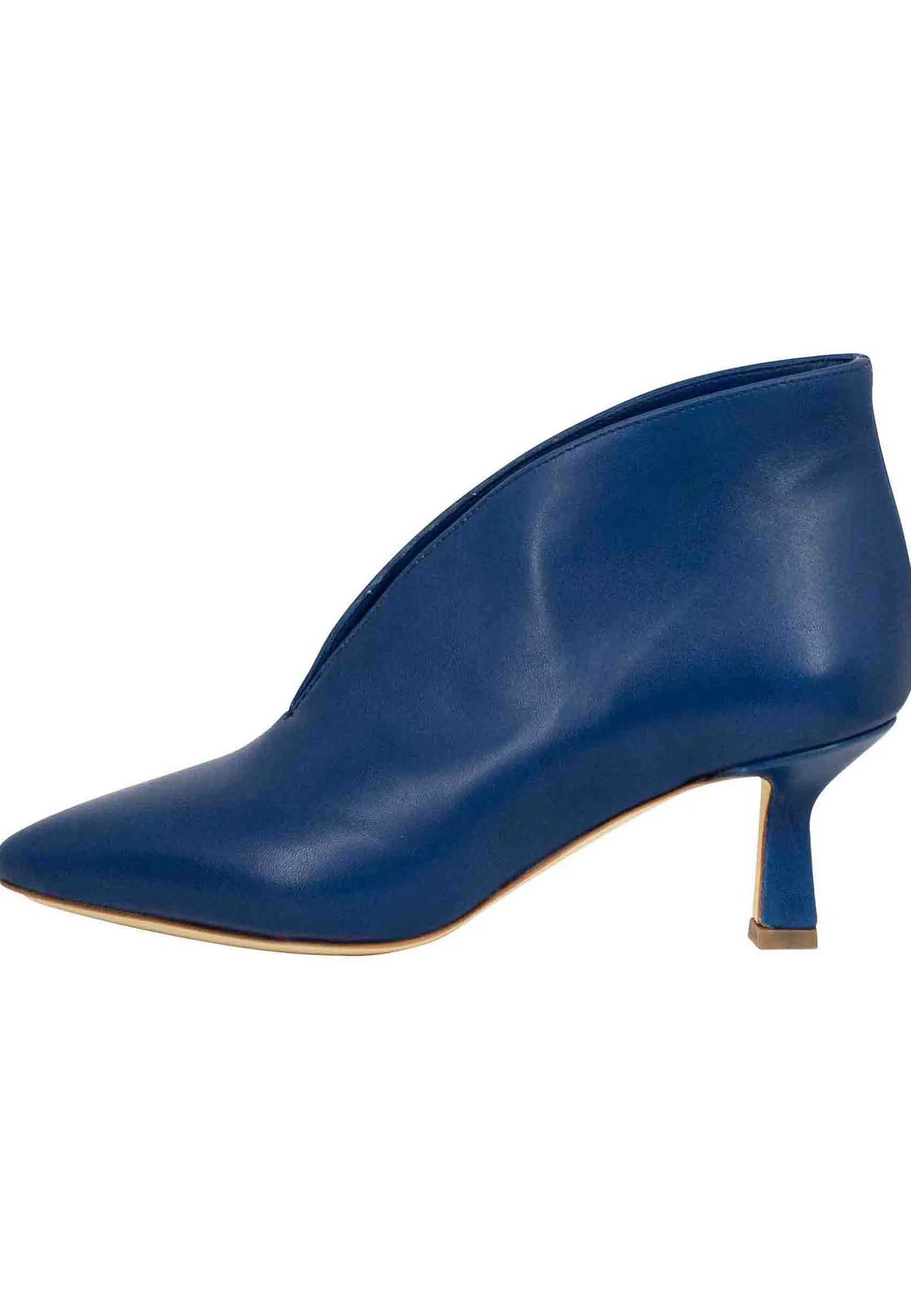 Stivaetti Donna Anke Boot In Pee Bu Con Tacco Basso*L Cheap