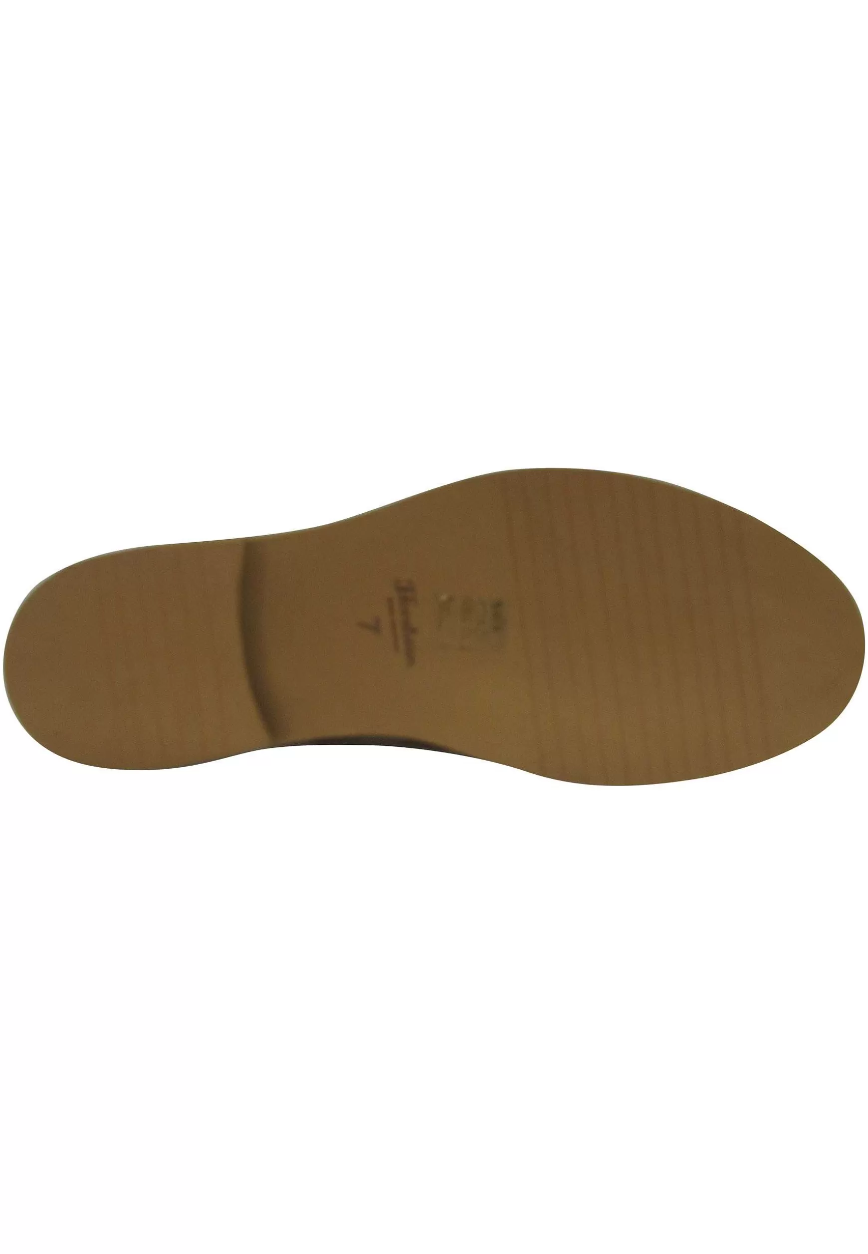 Stringate Uomo In Camoscio Cuoio Con Suola In Gomma Ultra Light*Florsheim Hot